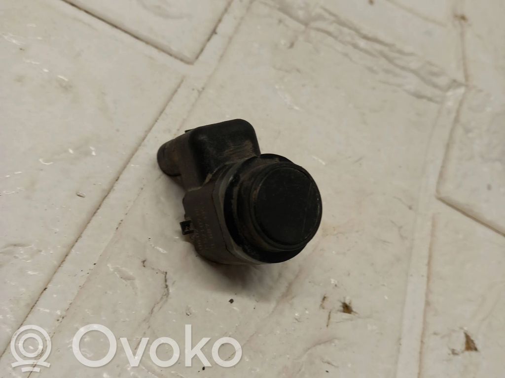 Nissan Qashqai Парктроник 