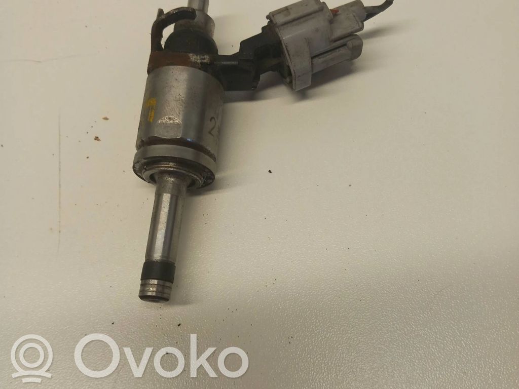 Renault Megane III Inyector de combustible 
