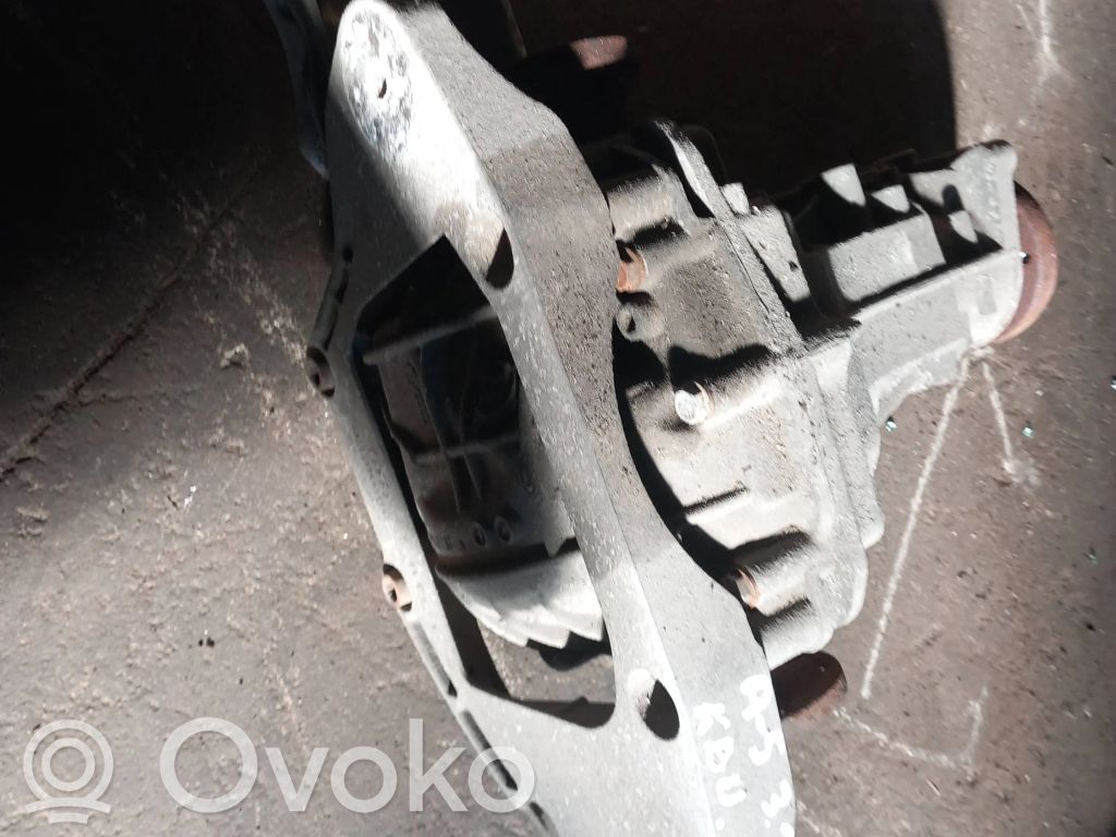 Audi A5 8T 8F Rear differential 