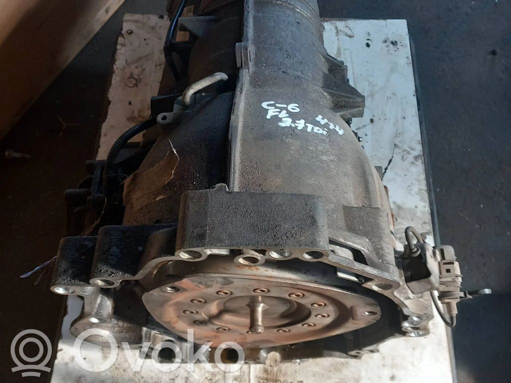 Audi A6 S6 C6 4F Automatic gearbox 