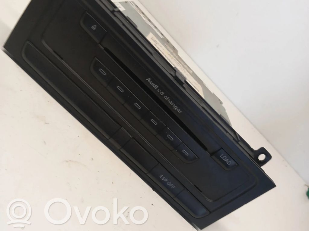 Audi A4 S4 B8 8K CD / DVD-Wechsler 