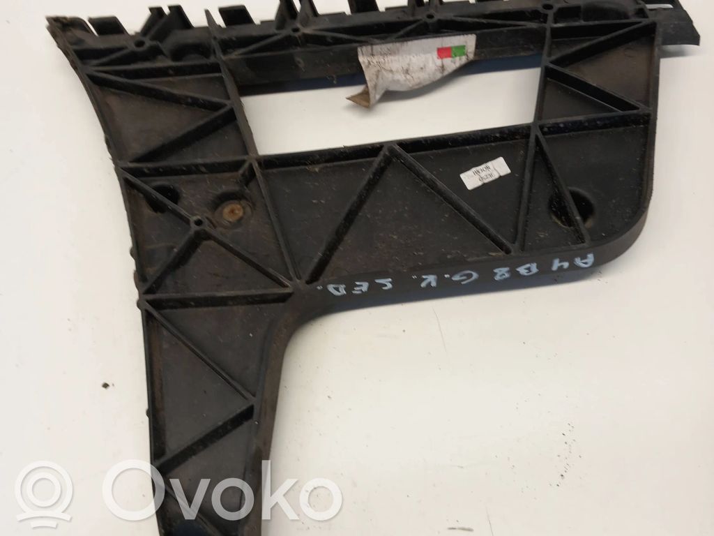Audi A4 S4 B8 8K Soporte de montaje del parachoques trasero 