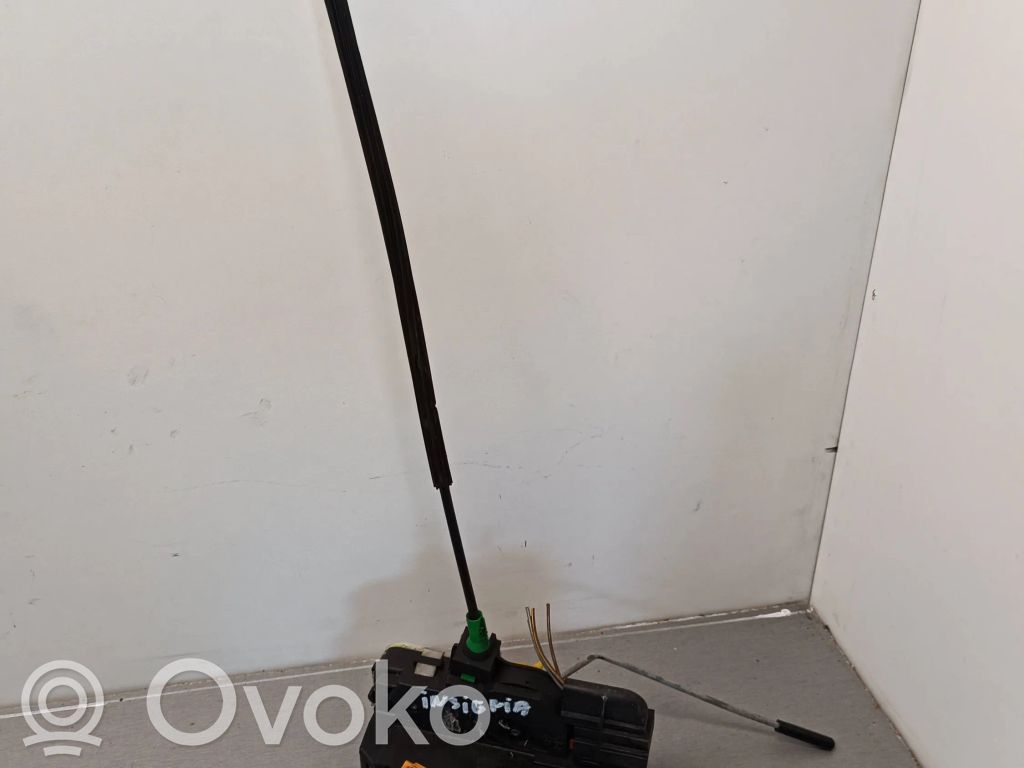 Opel Insignia A Galinių durų spyna 