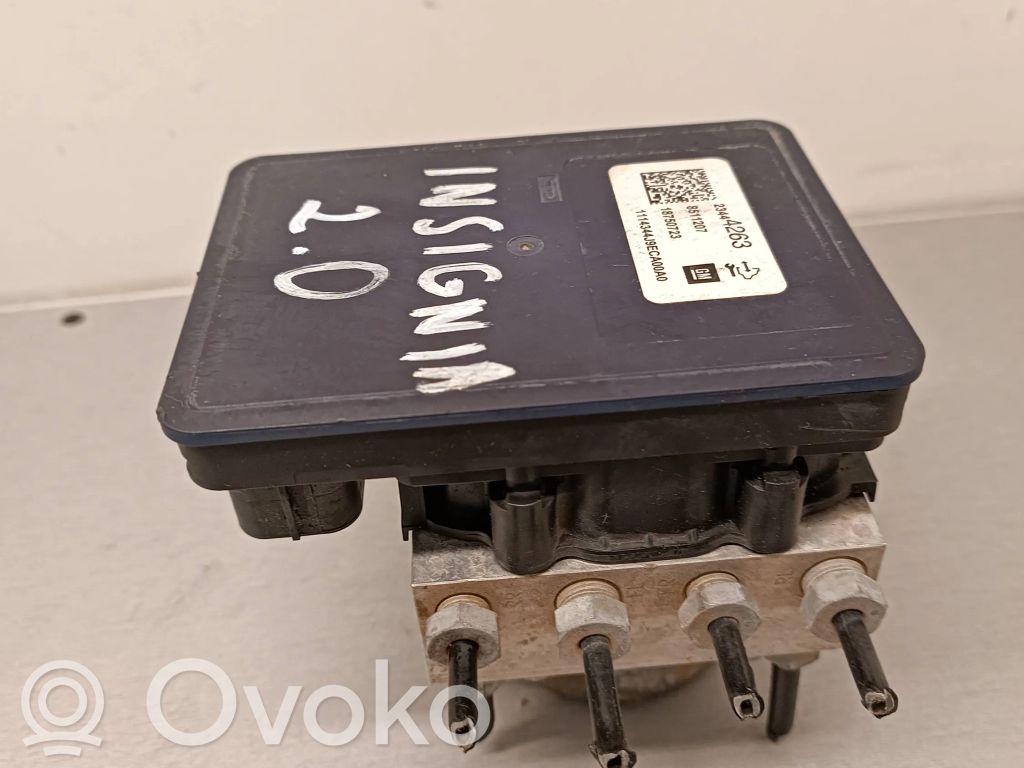 Opel Insignia A ABS Blokas 