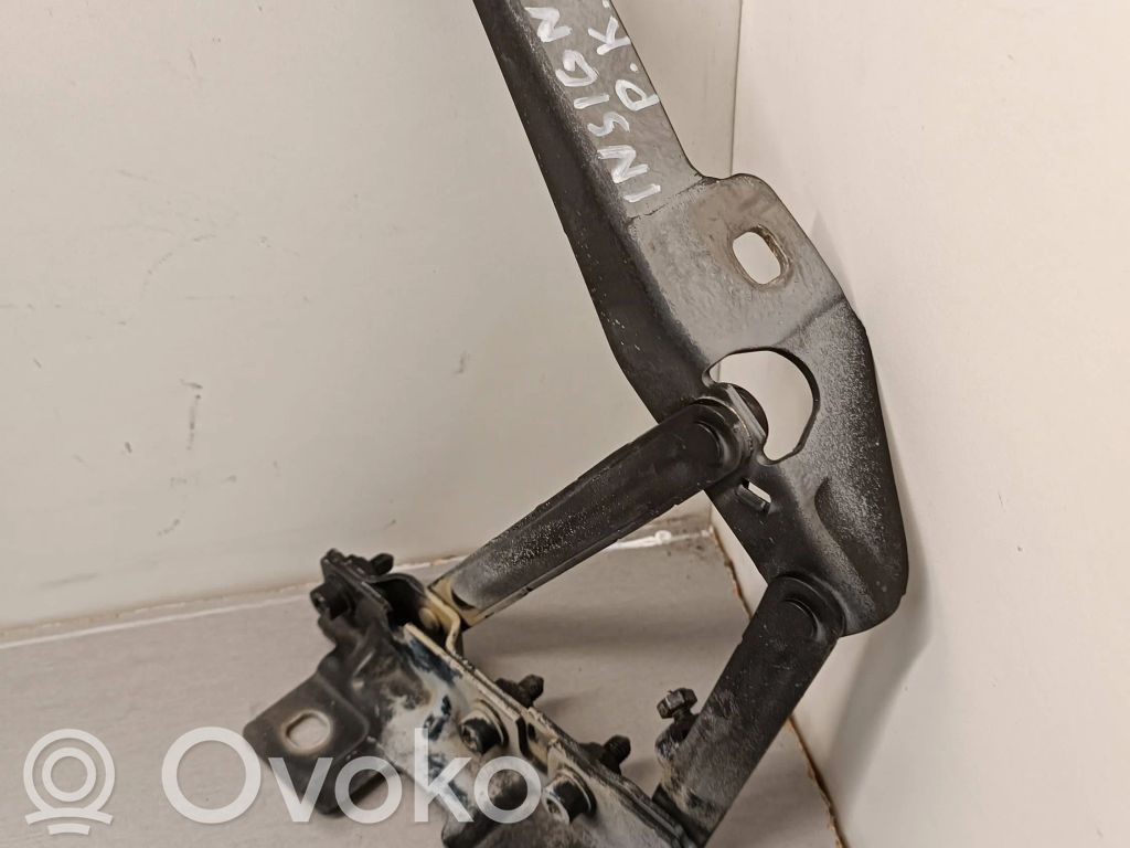 Opel Insignia A Engine bonnet/hood hinges 