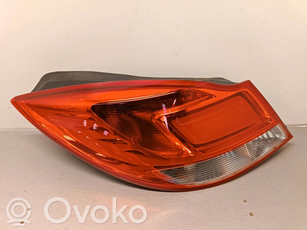 Opel Insignia A Takavalot 