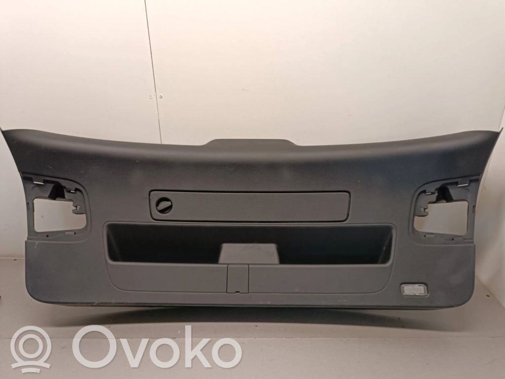 Audi A6 Allroad C7 Tailgate trim 