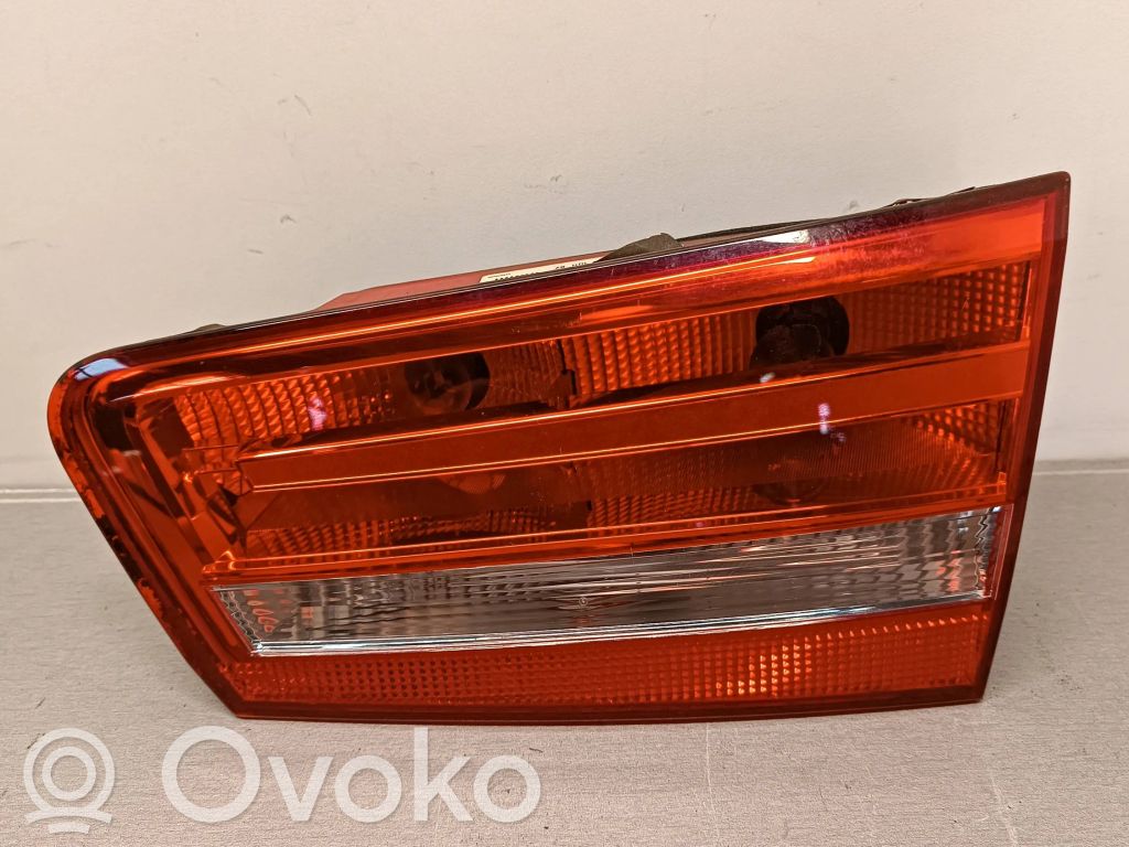Audi A6 Allroad C7 Lampă spate în capacul portbagajului 