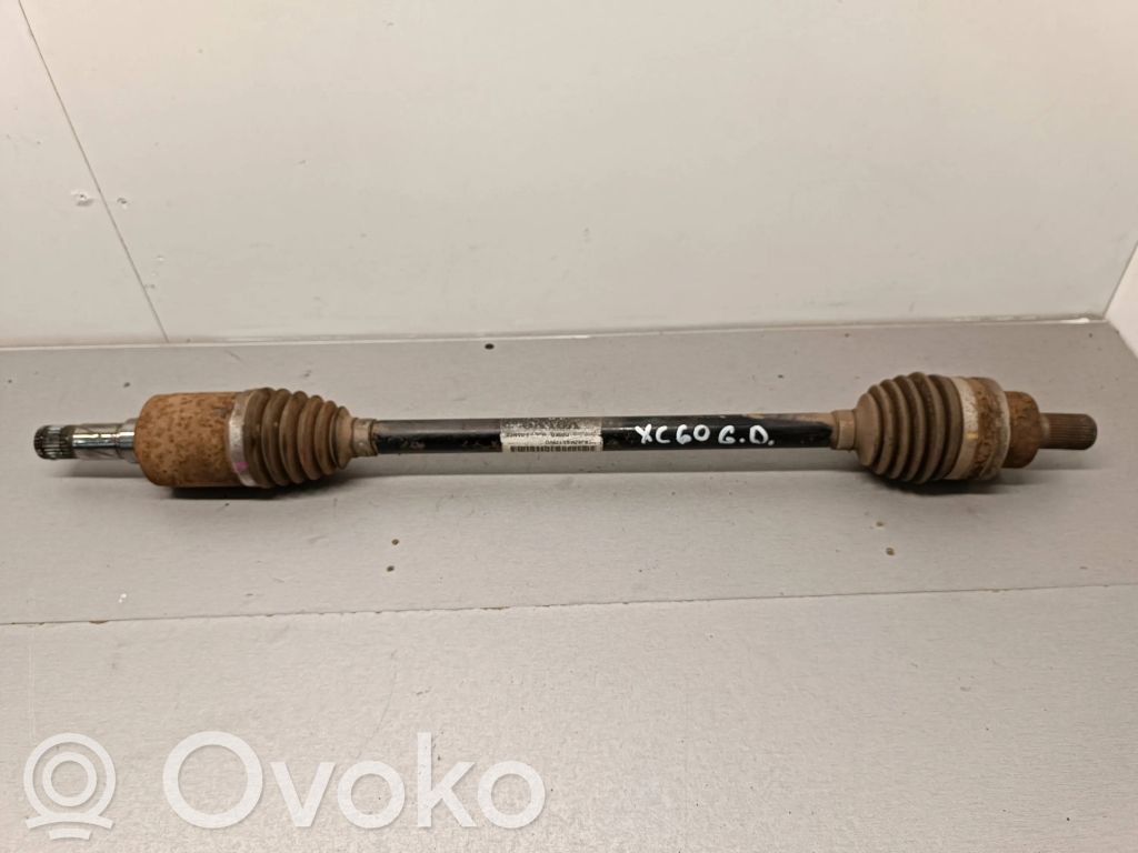 Volvo XC60 Aizmugurējā pusass 