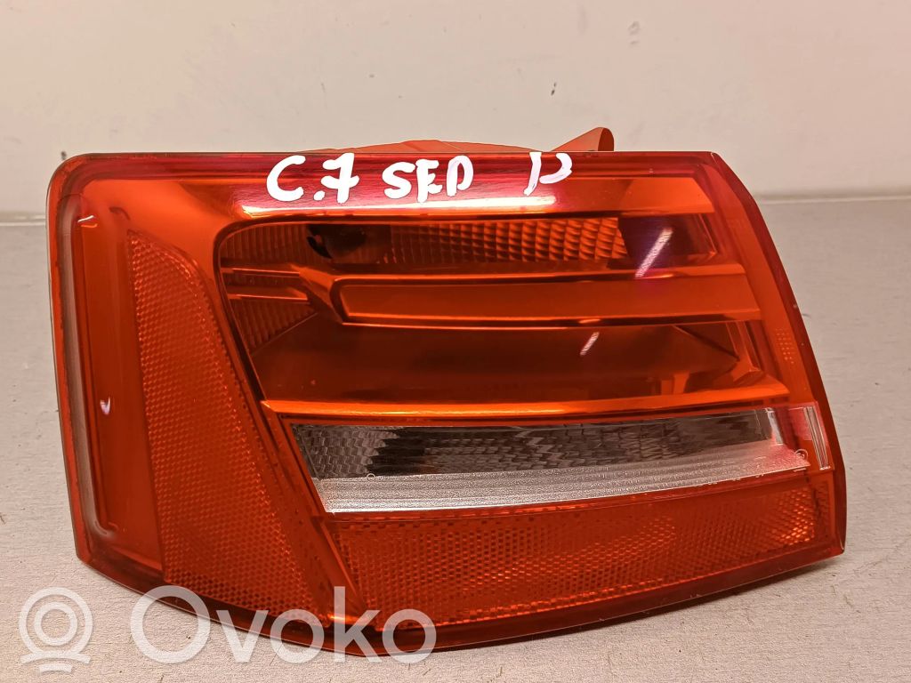 Audi A6 S6 C7 4G Takavalot 
