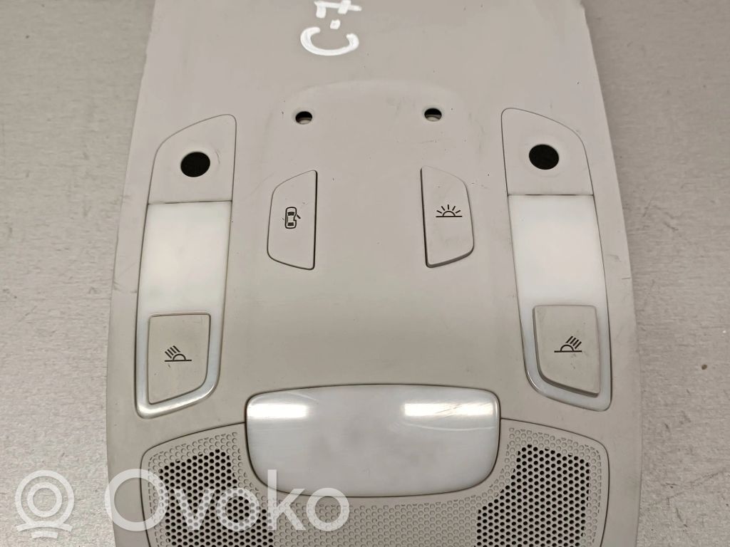 Audi A6 S6 C7 4G Front seat light 
