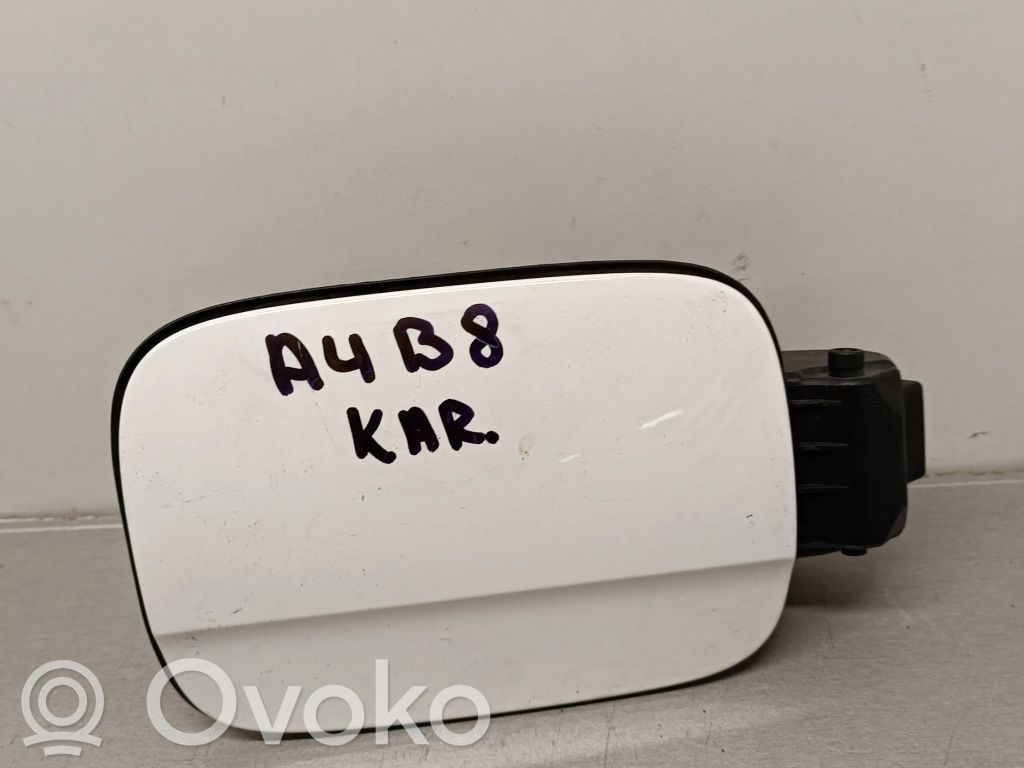 Audi A4 S4 B8 8K Polttoainesäiliön korkki 