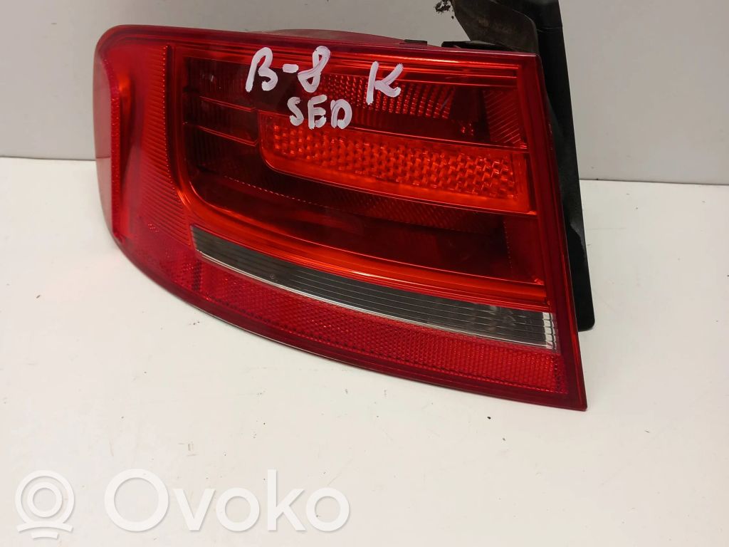 Audi A4 S4 B8 8K Takavalot 