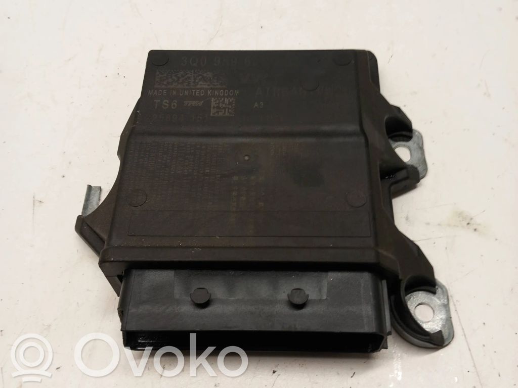 Skoda Octavia Mk3 (5E) Airbag control unit/module 