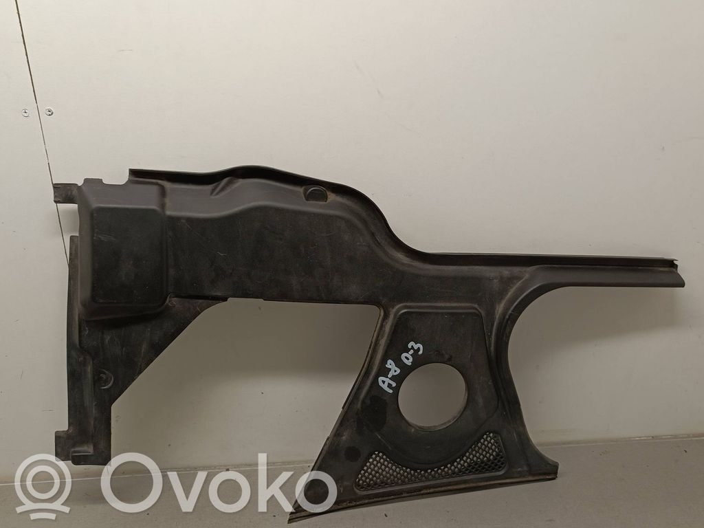 Audi A8 S8 D3 4E Wiper trim 