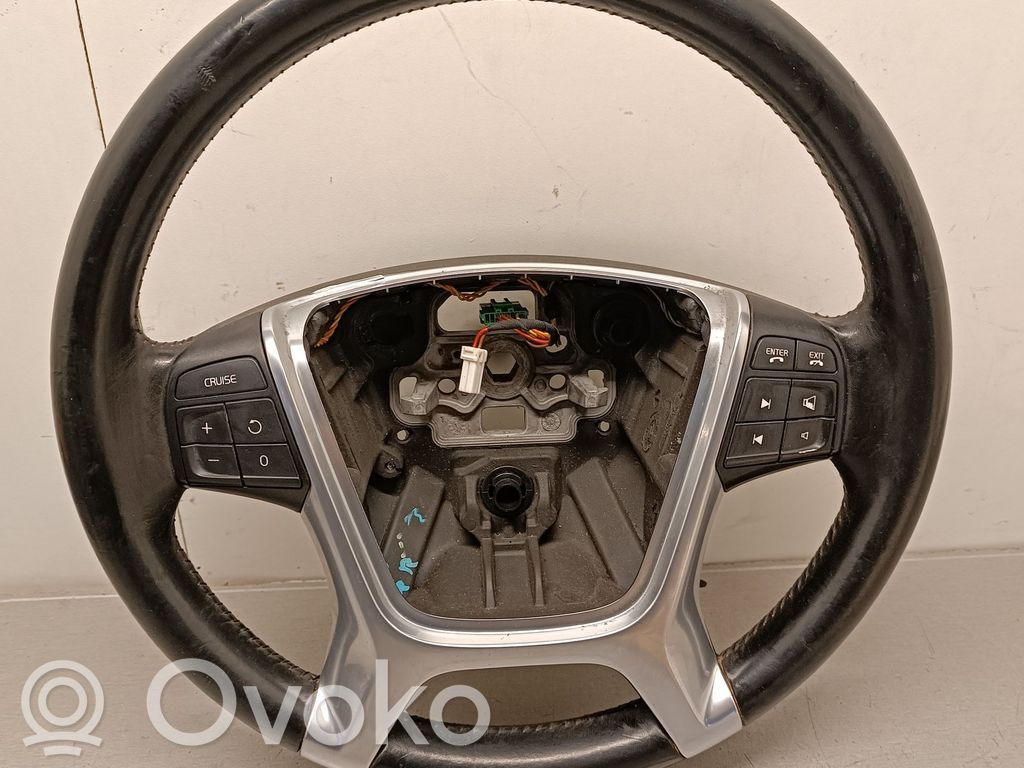 Volvo XC60 Ohjauspyörä 