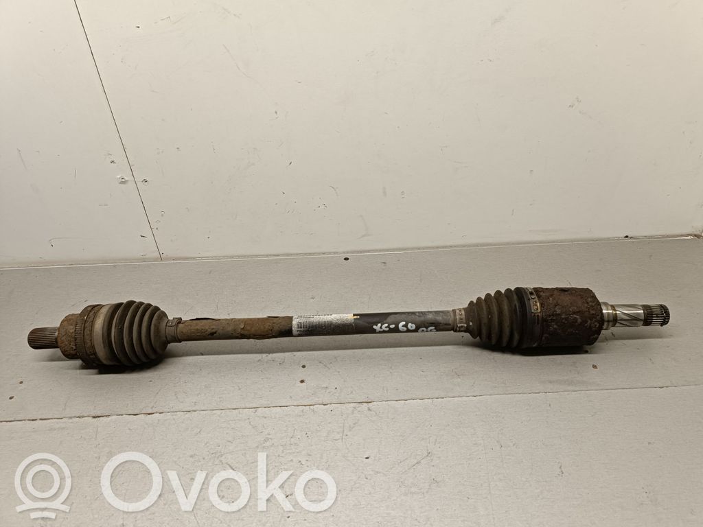 Volvo XC60 Aizmugurējā pusass 