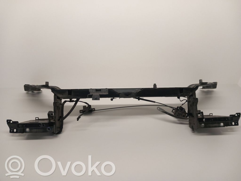 Land Rover Discovery Sport Radiatorių panelė 