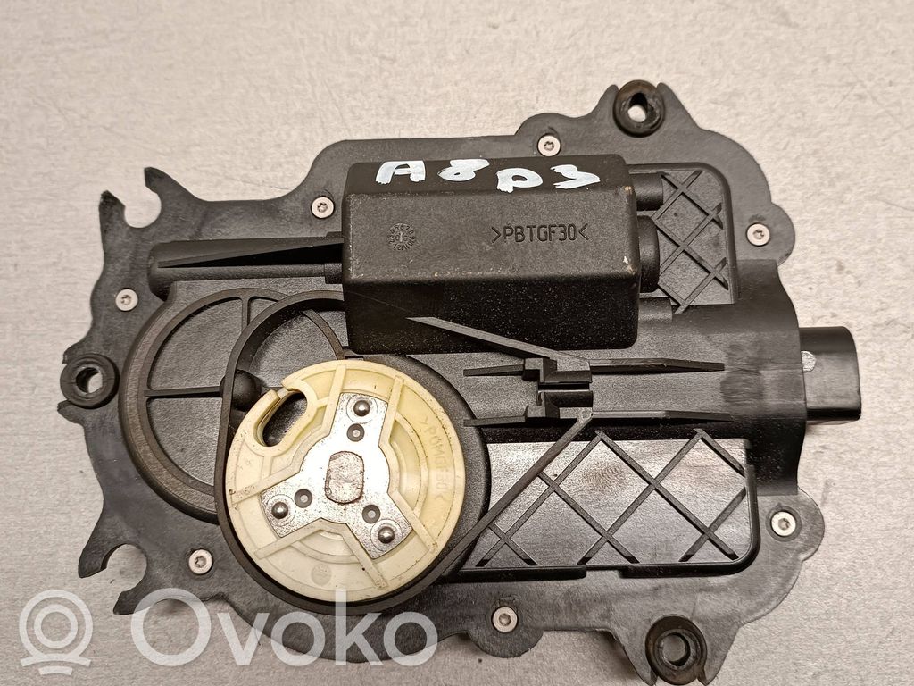 Audi A8 S8 D3 4E Rear door soft close latching motor 
