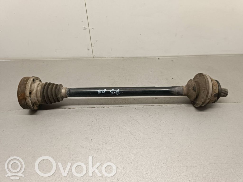 Audi A8 S8 D3 4E Galinis pusašis 
