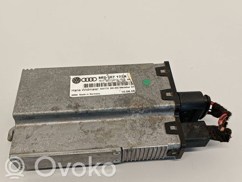 Other control units/modules   8E0907133A