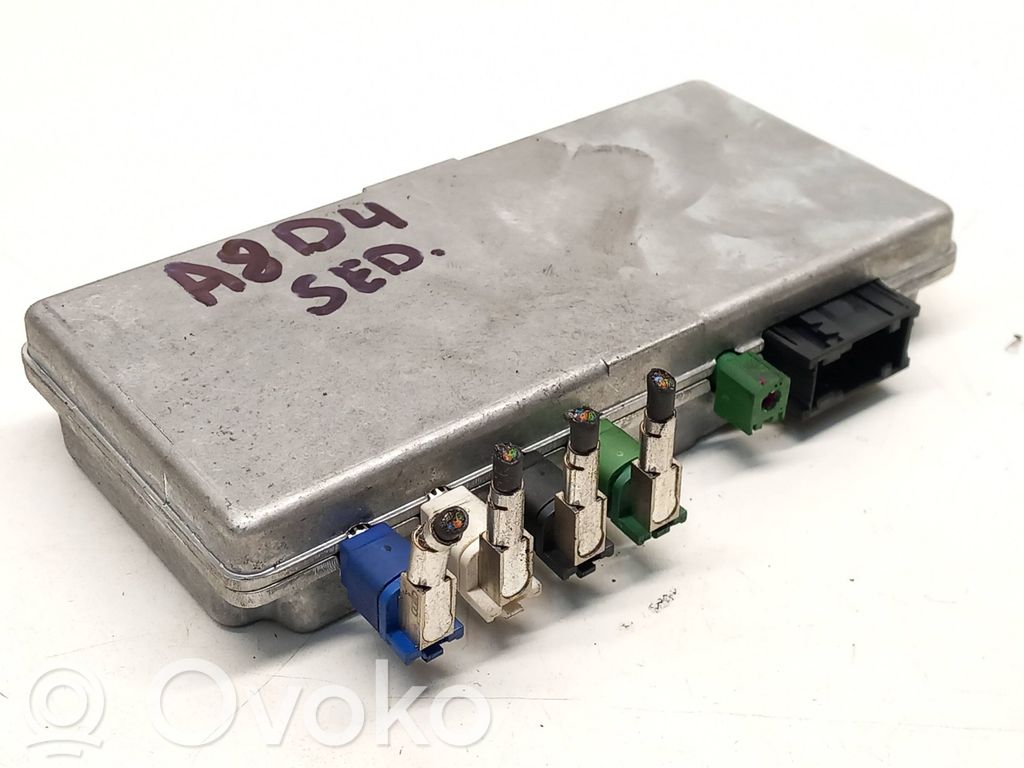 Audi A8 S8 D4 4H Video control module 