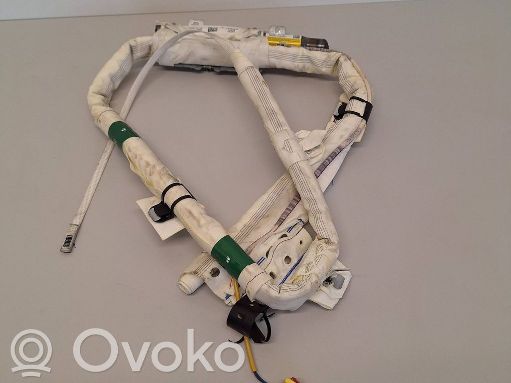 Ford C-MAX II Надувная подушка для крыши 