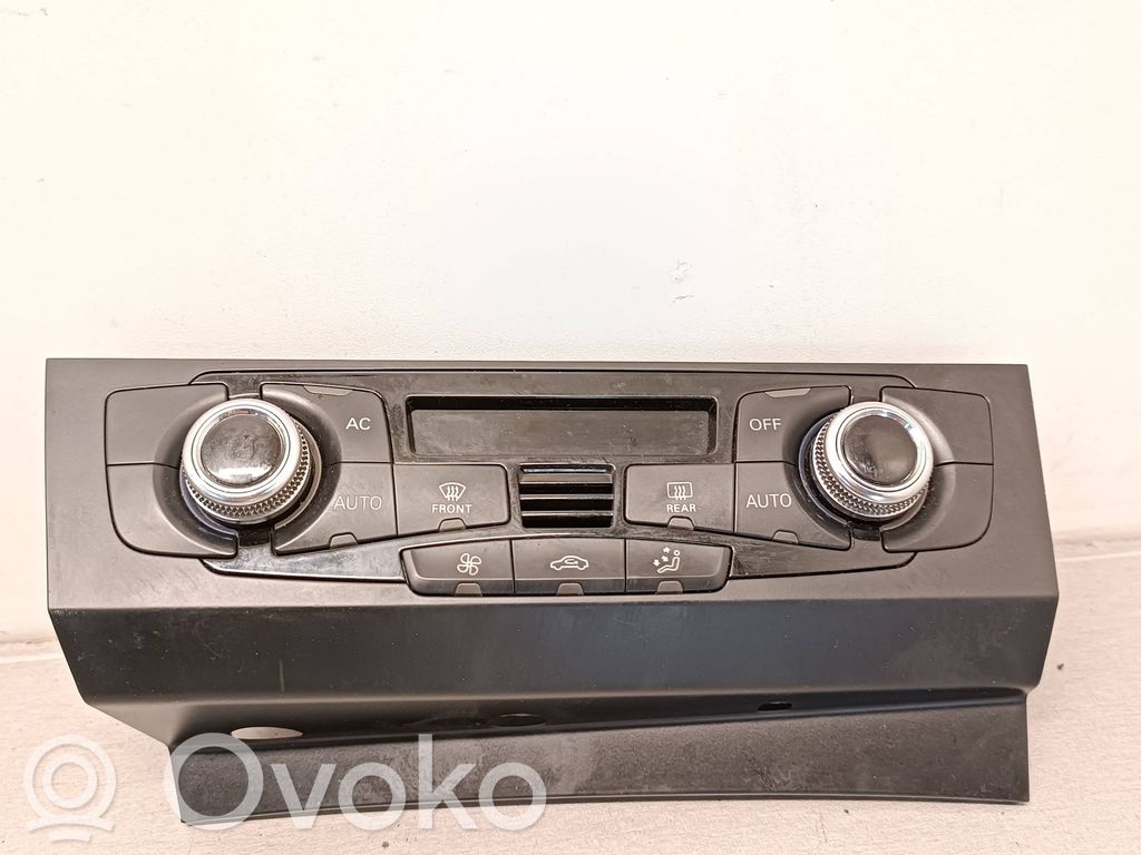 Audi A4 S4 B8 8K Unitate control climatizare 