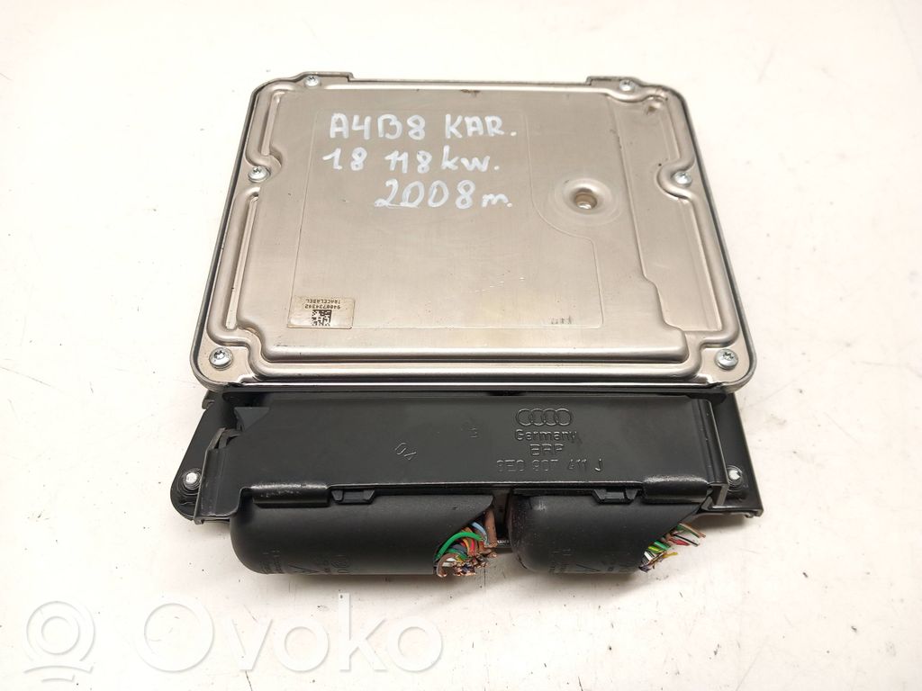 Audi A4 S4 B8 8K Engine control unit/module 