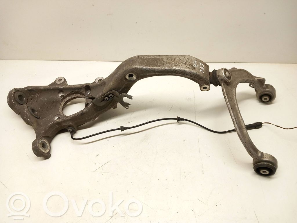 BMW X5 E70 Priekšējā riteņa rumbas vārpstas šarnīrs (stupica, capfa) 
