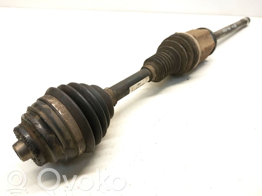 Eje de transmisión delantero   7591682,8250130887