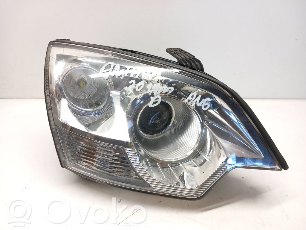 Opel Antara Headlight/headlamp 
