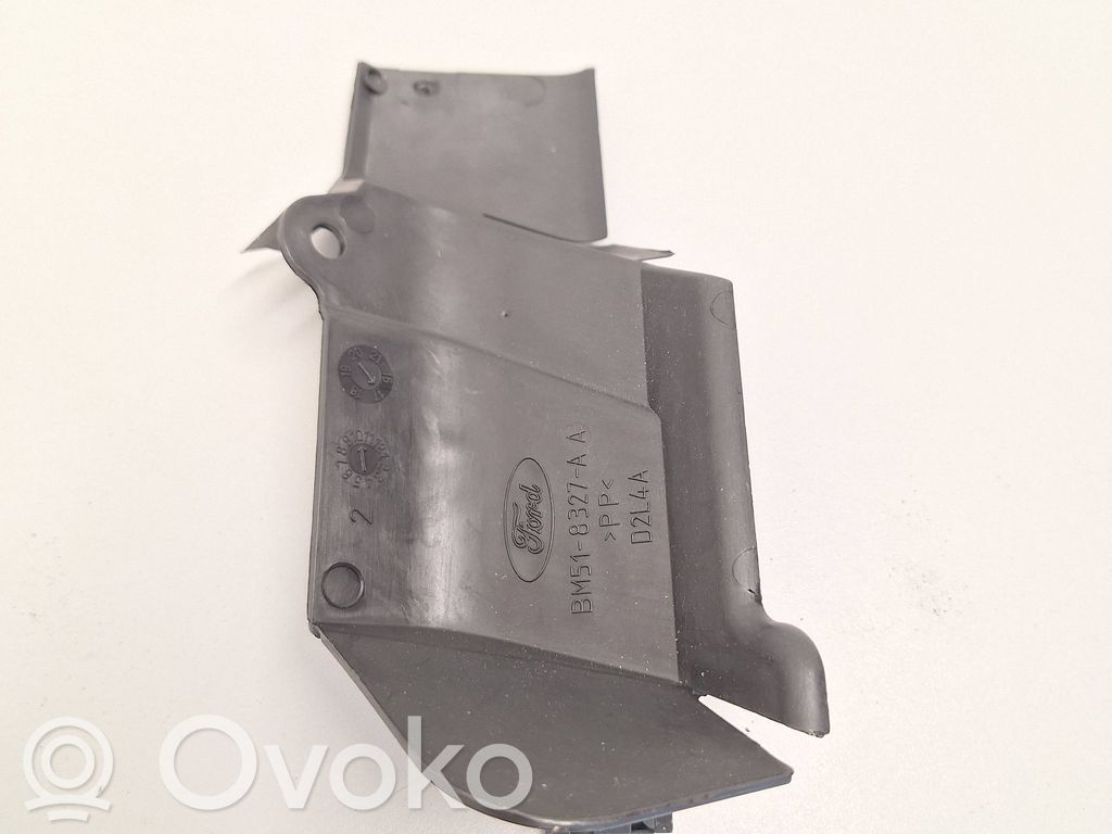 Ford Focus Conducto/guía del intercooler 