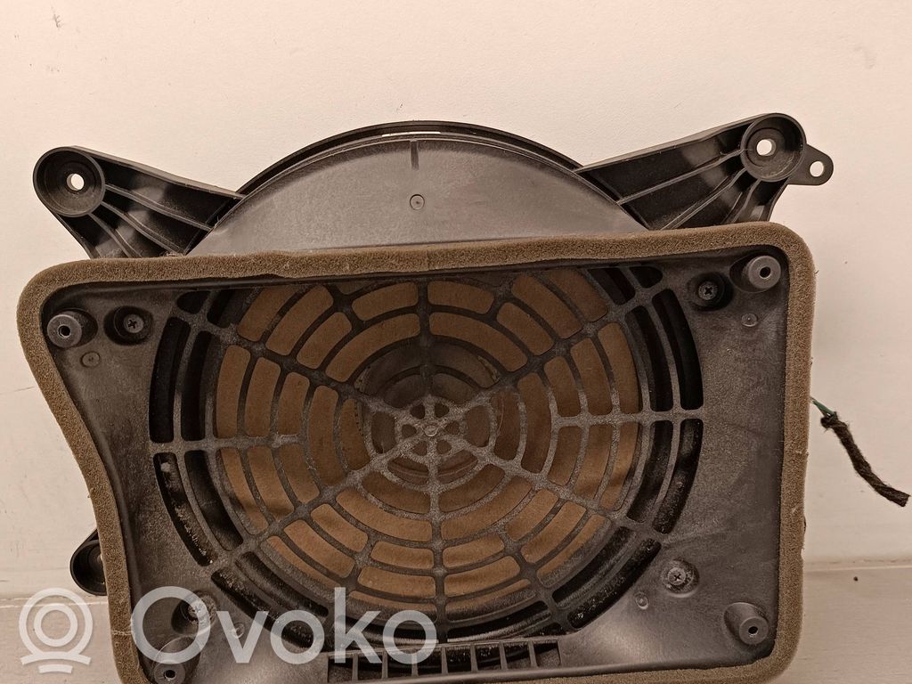 Audi A6 S6 C7 4G Altavoz subwoofer 