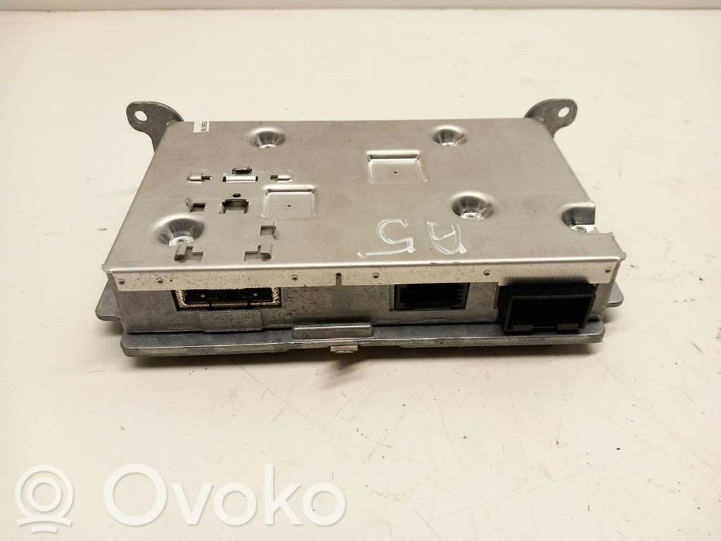 Audi A5 8T 8F MMI control unit 