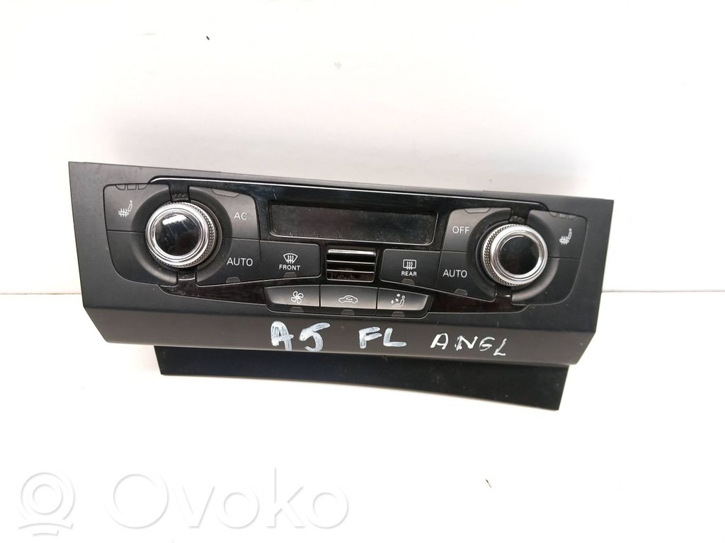 Audi A5 8T 8F Unidad de control climatización 