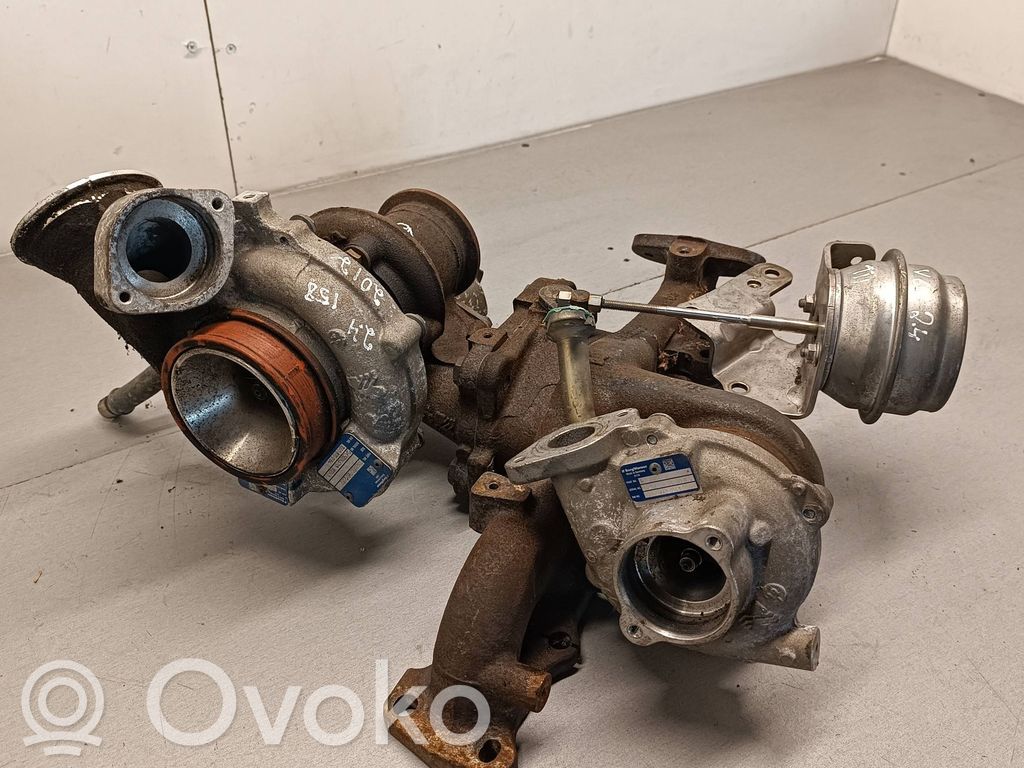 Volvo V60 Turbo 