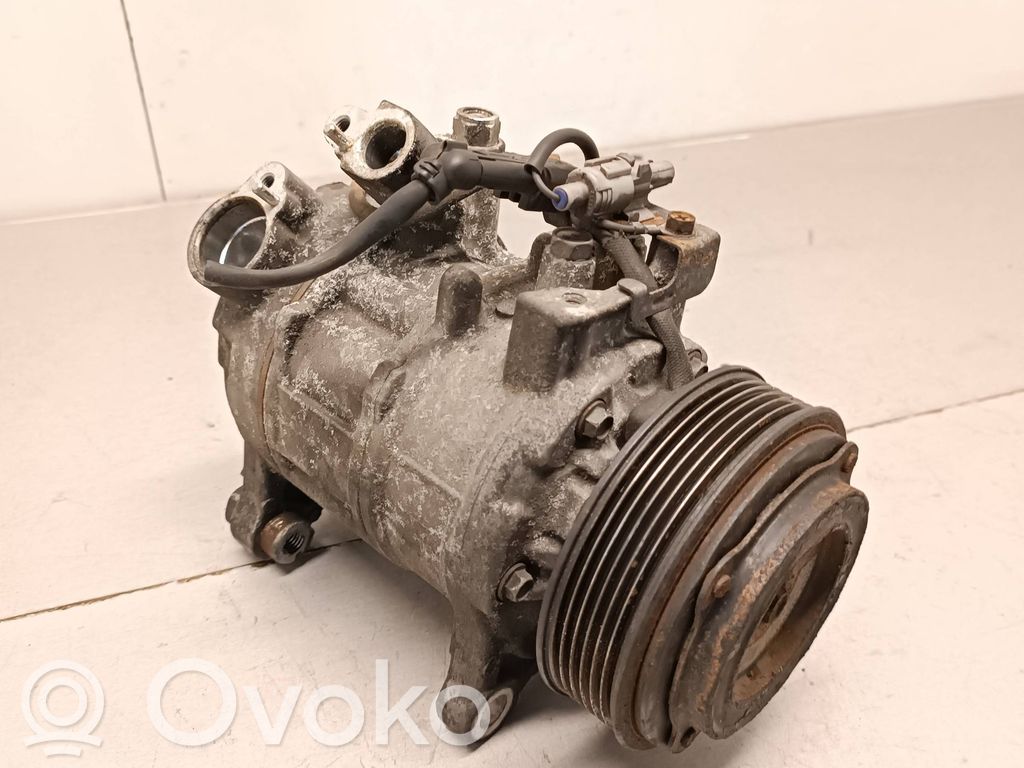 BMW 1 F20 F21 Air conditioning (A/C) compressor (pump) 