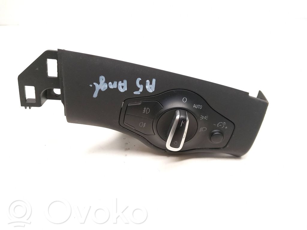 Audi A5 8T 8F Light switch 