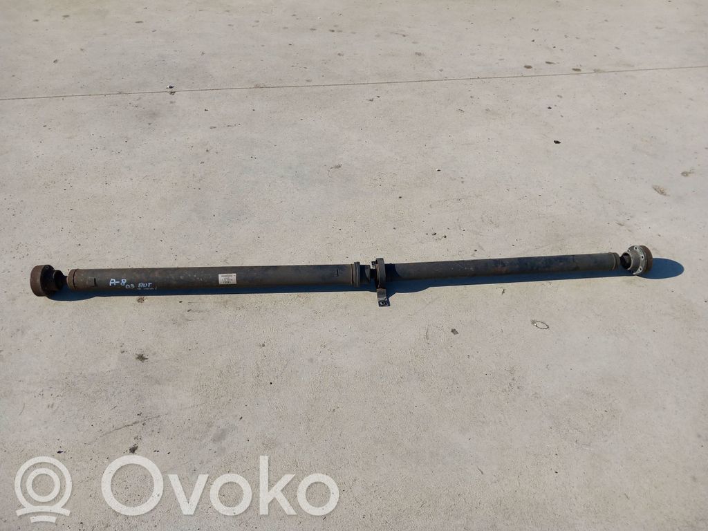 Audi A8 S8 D3 4E Vetoakseli (sarja) 