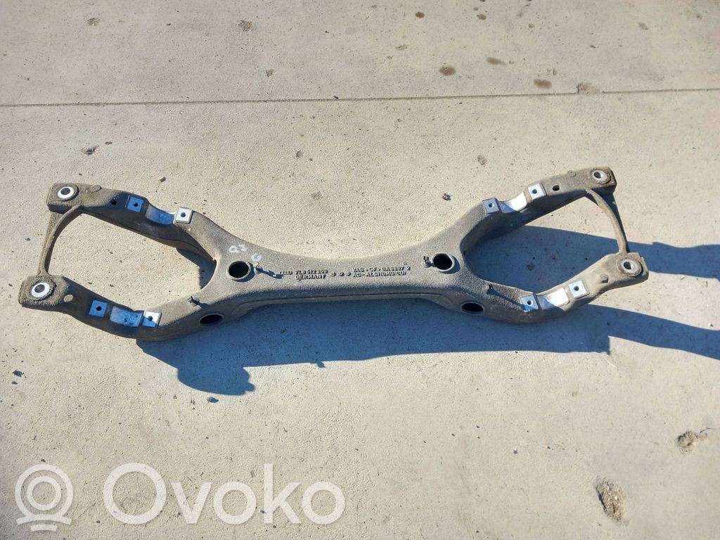 Audi Q7 4L Rear subframe 