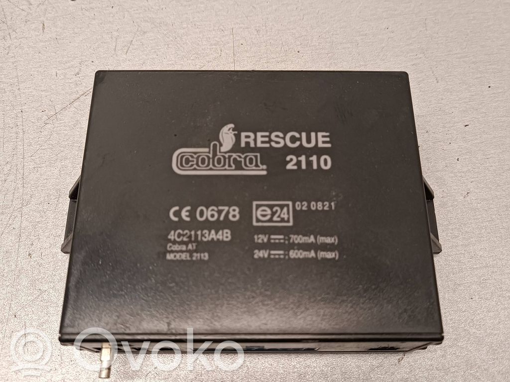 Audi A8 S8 D3 4E Other control units/modules 