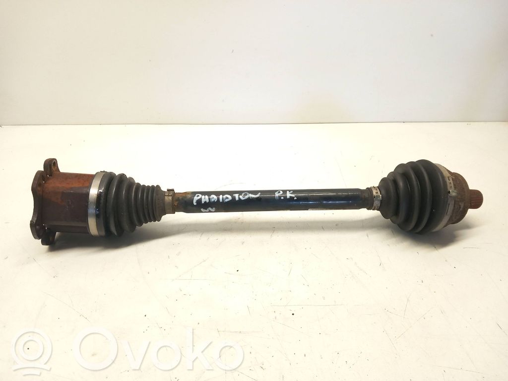 Volkswagen Phaeton Priekinis pusašis 