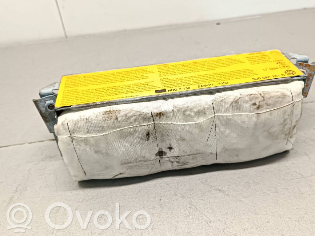 Volkswagen Phaeton Airbag del pasajero 