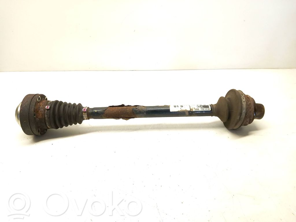 Audi A5 8T 8F Rear driveshaft 