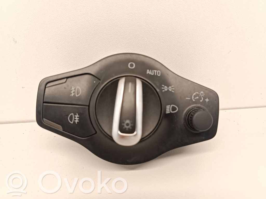 Audi A5 8T 8F Light switch 