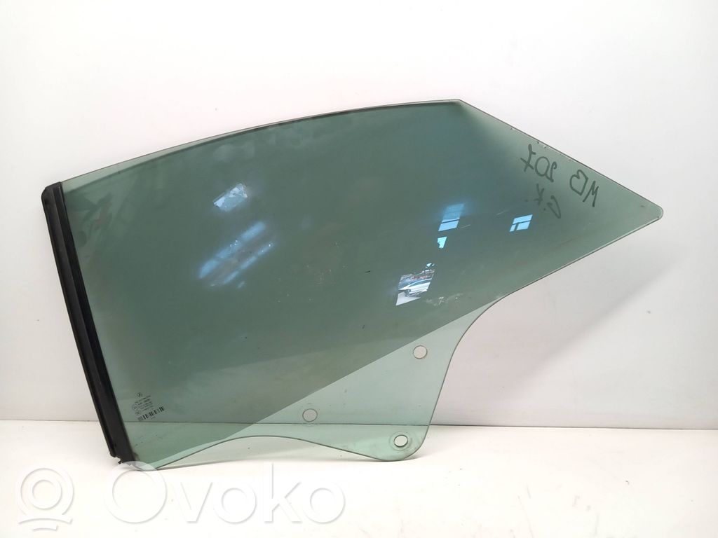 Szyba drzwi tylnych   43R00050,E00025920R,ESG70WDG50,DOT24M62AS2