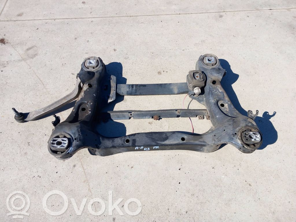 Front subframe   4E0399313D,14376