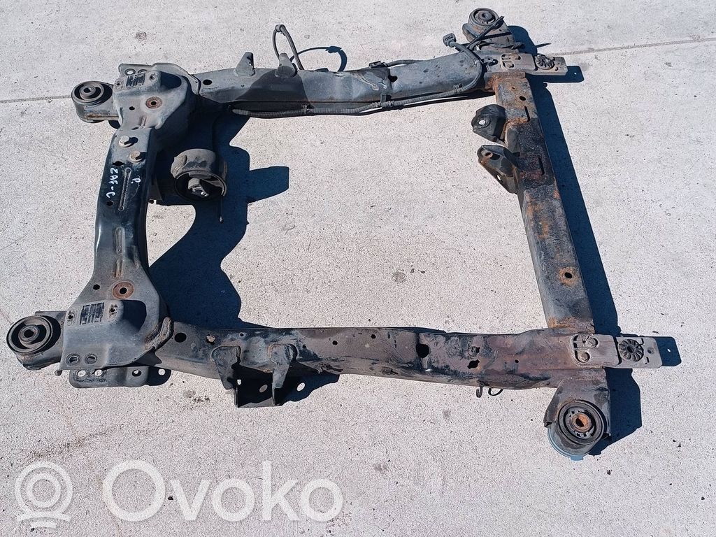 Opel Zafira C Front subframe 