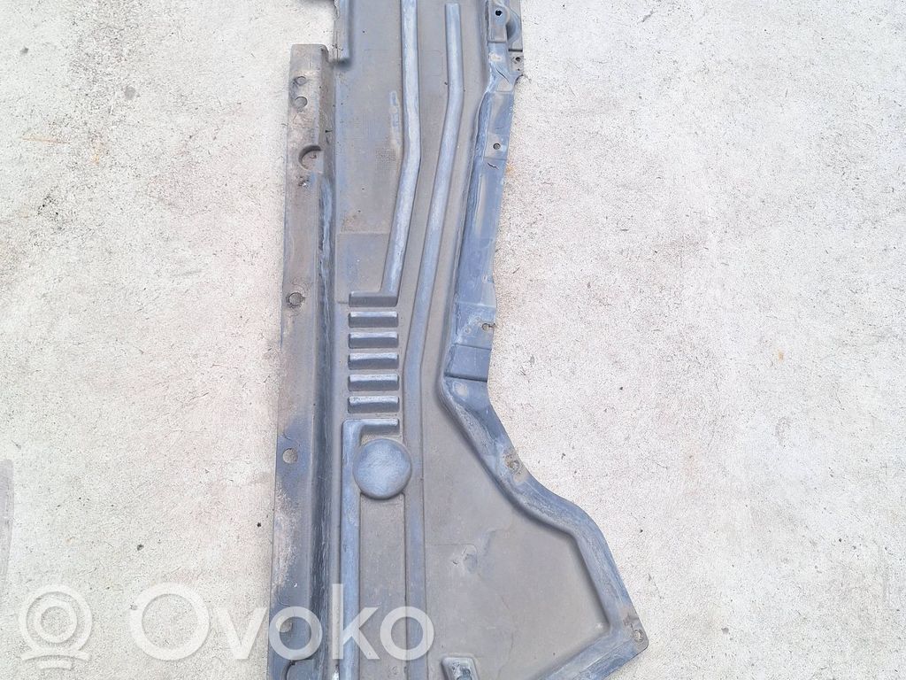 BMW X5 E70 Side bottom protection 